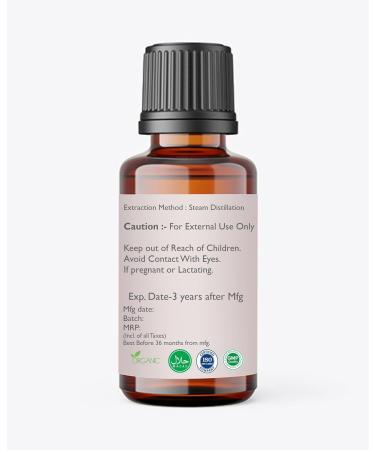 Bhavika Creation Bitter Almond Essential Oil 1.01 fl oz - Buy Online on GoSupps.com