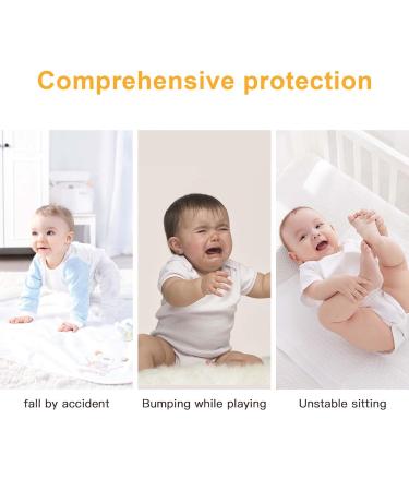 Buy Baby Head Protection Helmets | Safe Fall Protection for Babies & Toddlers (6 Months+) - Buy Online on GoSupps.com