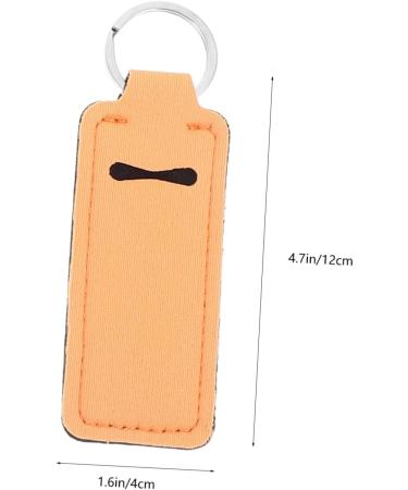 Buy Holibanna 9pcs Lip Balm Case - Stylish Miss Square Neoprene Lipstick Bag for International Shipping - Buy Online on GoSupps.com
