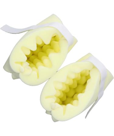 Premium Heel Cushion Protector - Comfortable High Elasticity Foot Care Sponge for All-Day Relief - Buy Online on GoSupps.com