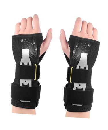 Orthopedic Wrist Brace & Carpal Tunnel Support - Adjustable Cockup Wrist Splint & Mittens for Girls - Buy Online on GoSupps.com