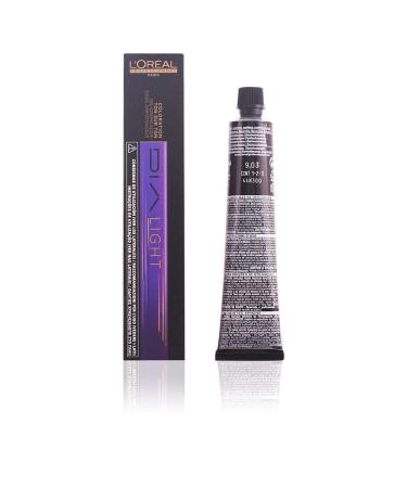 L'Or al Professionnel Dialight 9.03 milkshake gold 50 ml