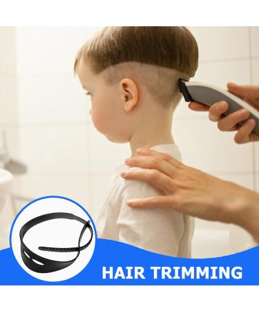 Beaupretty Headbands Tool Mens Headband Silicone Hair Trimming Guide Neckline Shaving Trimming Template Silicone Hair Cutting Guide Hair Cutting Template Silica Gel Mold Stereotypes Man 68x4.4cm 1.0 - Buy Online on GoSupps.com