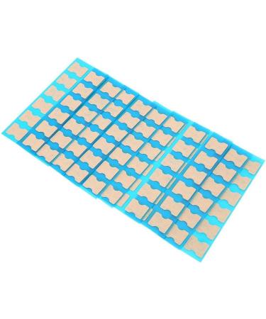 Ingrown Toenail Correction Patch - Paronychia Corrector Treatment - Glue-free Toe Nail File - 4 Sizes - Foot Care Pedicure Tool - Buy Online on GoSupps.com