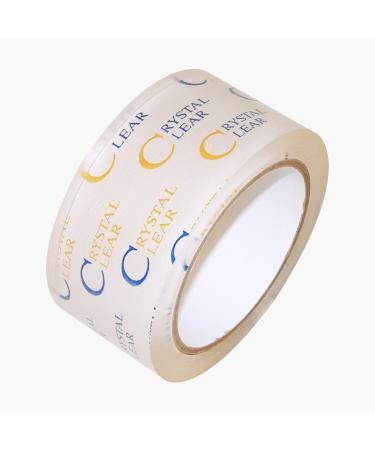 JVCC BOOK-20CC Crystal Clear Book Repair Tape: 3 in. x 72 yds. (Clear) - Buy Online on GoSupps.com