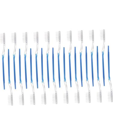 Buy Healvian Disposable Toothbrushes - Extra Soft Travel & Hotel Toothbrushes for Kids Pack of 5 in Different Colors | International Shipping - Buy Online on GoSupps.com