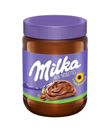 Milka Hazelnut Spread 340g