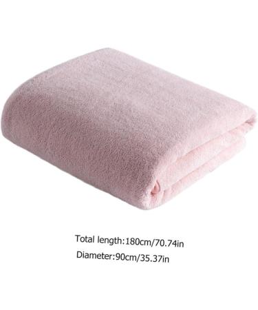 STOBAZA Surandwrap 1pc Bath Towel Wrapping Towel Thobes for Men Fleece Bathrobe Towel for Women Quick Dry Toiletries Parcels - Buy Online on GoSupps.com