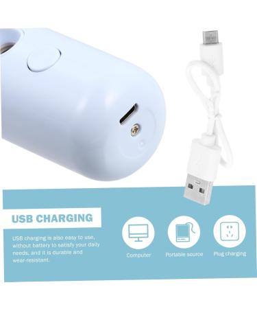 Healeved 4pcs Small Pill Hydrating Instrument Facial Mister Face Humidifier Skin Moistener Spray Humidifier Face Steamer Face Mist Steamer Face Mist Sprayer Beauty Sprayer - Buy Online on GoSupps.com