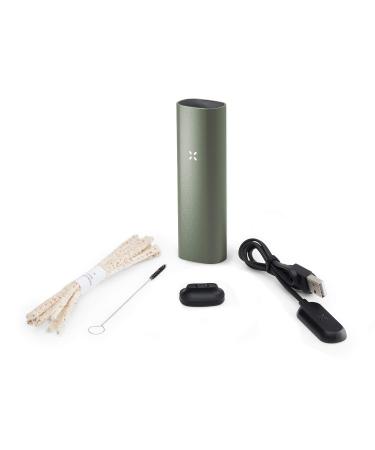 PAX 3 Premium Portable Vaporizer - 10 Year Warranty - Basic Kit - Sage - Buy Online on GoSupps.com