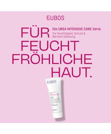 Buy Eubos Urea 10% Foot Cream 100ml - Hydrating Heel & Foot Treatment for Dry Skin | Fast International Shipping - Buy Online on GoSupps.com
