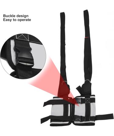 Back Stretcher Lumbar Traction Device Reduce Pressure Thicken Cotton Fabric Waist Trainer Fitness Belt - Buy Online on GoSupps.com