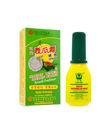 Sanjin Watermelon Frost Spray 3g - Pack of 3 Bottles - Buy Online on GoSupps.com
