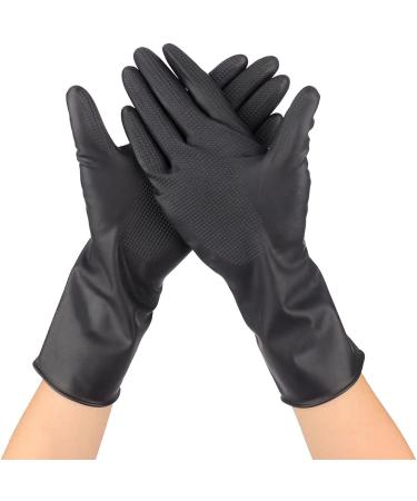 VOVCIG Hair Dye Gloves - Professional Coloring Accessories for Salon and Home Dyeing (1/3/6 Pairs) - Buy Online on GoSupps.com