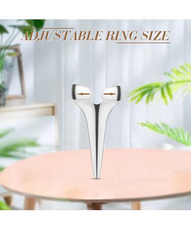 27 Pieces Hair Braiding Set - Parting Ring, Pintail Comb, Wide Teeth Clip (Pink/Black) - Buy Online on GoSupps.com