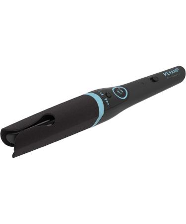 Revamp ProGloss Auto Wave & Curl - Automatic Curling Iron for Large & Small Curls with Ion Technology Temperature Control & Auto Shut-Off - Black - Buy Online on GoSupps.com
