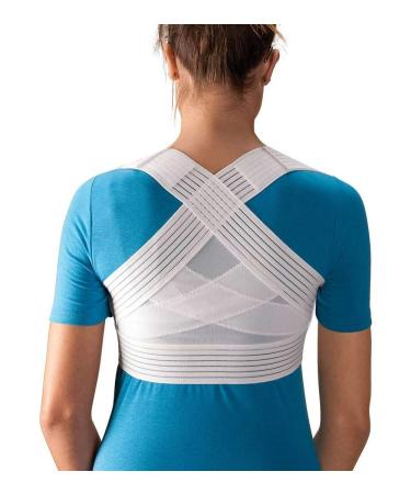 Posture Corrector Brace - with Breathable Straps - Alleviate Pain Caused by Slouching and Poor Posture
