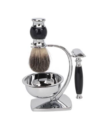 4-in-1 barschneider set for men from aluminum alloy brush cutter and keeper kits for use at home or in the hairdressing salon