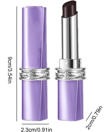  G n rique Moisturizing Lipstick | Weatherproof Cosmetic Balm - Non-Greasy Lip Balm | For Women: Night Evening Travel Office Home Daily Routine for Chapped Cracked Lips - Buy Online on GoSupps.com