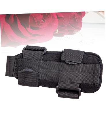 Clip Board Immobilizer Night Splint for Sprained Achilles Tendon Support | Stabilizer Splint for Leg & Foot Care (Black - Buy Online on GoSupps.com