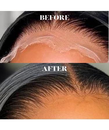 Kafune Amor Hair Bond Blend Pro Glue - Lace Wig Install Spray | Multi-Day Hold Quick Dry No Flaking - Safe for HD Swiss & French Lace - Buy Online on GoSupps.com