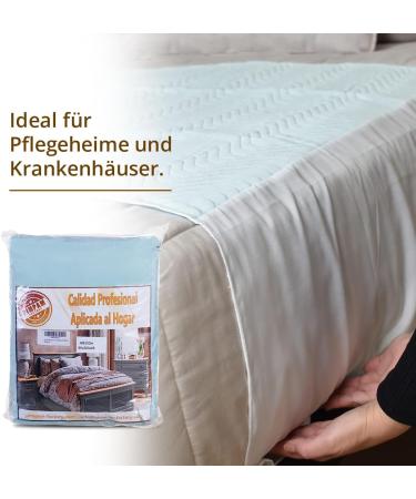 Buy Pimpam Factory Waterproof Washable Bed Pads - 90x85 cm | Absorbent & Breathable for Nursing Homes & Hospitals - International Shipping Available - Buy Online on GoSupps.com