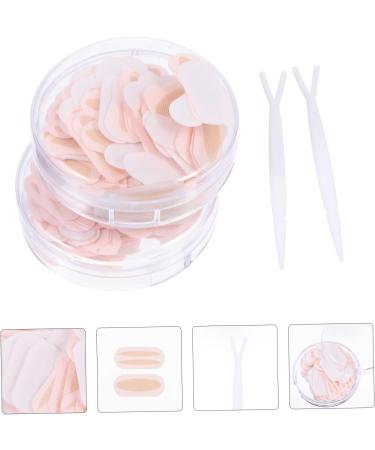 DOITOOL Makeup Gadgets 2 Boxes Double Eyelid Sticker Girl Double Eyelid Tape Cosmetics Makeup Stickers - Buy Online on GoSupps.com