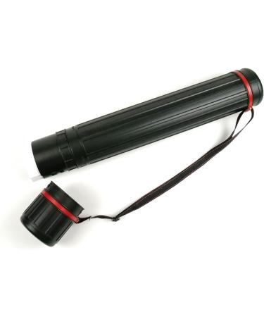 Chartpak Rapidesign Large Expandable Tube  3-7/8 W x 26 - 43-3/8 L  Black  1 Each - Buy Online on GoSupps.com