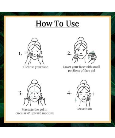 Good Vibes Gel Neem & Tulsi (300 G) - Buy Online on GoSupps.com