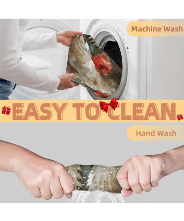 Valentine Bear Beard Bib Apron | Beard Hair Catcher for Men | Perfect Gift for Dad & Husband | Fathers Day Anniversary & Christmas - Buy Online on GoSupps.com