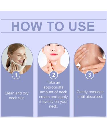Neck Firming Cream Neck Tightening Cream Tighten and Lift Neck Cream Anti-Aging Neck Cream for Tightening and Wrinkles Advanced Tightening Moisturizer for Firm Retinol Moisturizer Cream for Women - Buy Online on GoSupps.com