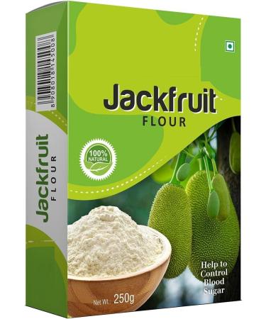 NN Jackfruit Flour 500g (Pack of 2 x 250g) - Buy Online on GoSupps.com