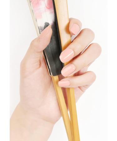 EBANKU Cured Gel Nail Strips - Long Lasting, Waterproof, and Easy to Apply Gel Nail Wraps - Includes Cuticle Stick, Nail File, and Nail Wipes - UV/LED Lamp Required - NJTZ-18 - Buy Online on GoSupps.com