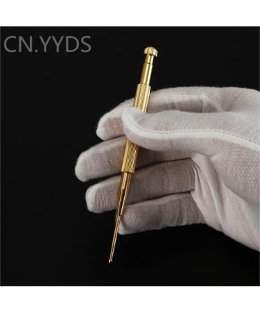 2-Piece Acupressure Pen Set - Acupuncture Pen for Weight Loss & Pain Relief | Precision 6/9-1/2mm - Buy Online on GoSupps.com