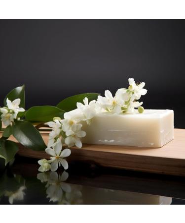 Scented Candles for Men | Wood & Vanilla Soy Candles | White Crystal Holiday Gifts | Perfect for Home Office & Hotels - Buy Online on GoSupps.com