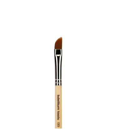 Bdellium Tools Special FX Series 133 Small Dagger Makeup Brush - Soft Synthetic Fibers for Eye Lining - Eco-Friendly Bamboo - International Shipping Available - Buy Online on GoSupps.com