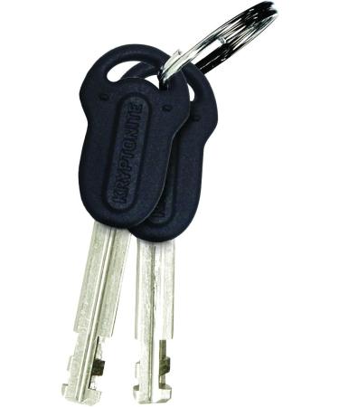 Kryptonite Kryptolok 10-S DFS Bicycle Disc Lock - Orange | Secure Your Bike with Confidence - Buy Online on GoSupps.com