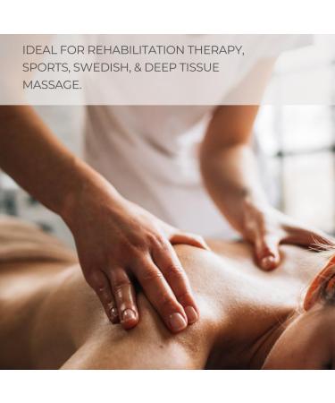 Huile de Massage et Th rapie Musculaire pour Douleurs Musculaires et Articulaires Soulagement de l'Inflammation R cup ration des Blessures Massage Sportif et Tissu Profond - Gingembre  - Buy Online on GoSupps.com