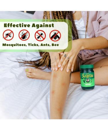 Buy Wang Phrom Herbs Saledpangphon Balm - International Shipping Available | Natural Relief & Healing - Buy Online on GoSupps.com