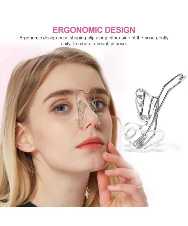 Nose Clip & Shaping Tool - Enhance Your Beauty with Our Nose Lifter & Straightener | International Shipping Available - Buy Online on GoSupps.com
