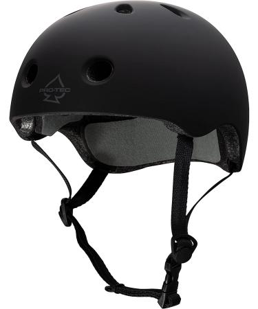 Pro-Tec Spade Series Helmet- Matte Black 8+ 2pk | High-Quality Protection | Shop Now - Buy Online on GoSupps.com