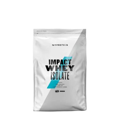 My Protein Impact Whey Isolate Protein Natural Strawberry Flavor 1kg