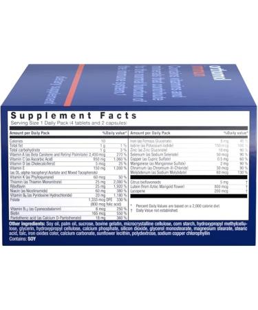 Orthomol Immun Tablet and Capsule, Immune Support Supplement - Buy Online on GoSupps.com