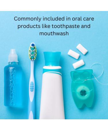 mGanna Food Grade Menthol Crystals 227g / 0.5lbs Natural Refreshing Multipurpose - Buy Online on GoSupps.com