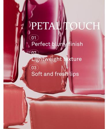 HINCE Slim-Fit Liquid Velvet Lip Tint - Vegan Moisturizing Transfer-Proof Colors | Airy Light Petal Touch for Fresh Weightless Comfort - Buy Online on GoSupps.com