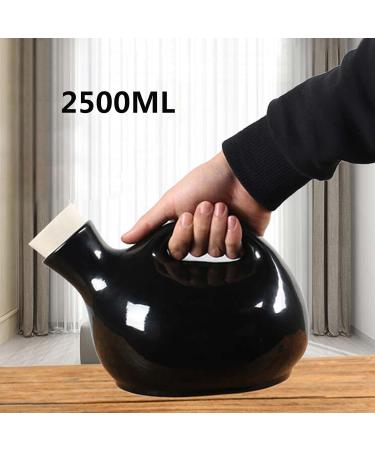 Mobile Toilet Potty Pee Urine Bottle Portable Urine Bottles for Men 2500ML Leak Proof Household Urinal - Buy Online on GoSupps.com