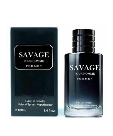 Lion Versatile Pour Homme for Men (Inspired by Versase Pour Homme) 3.4oz/100ml Natural Spray Fresh Smell - Buy Online on GoSupps.com