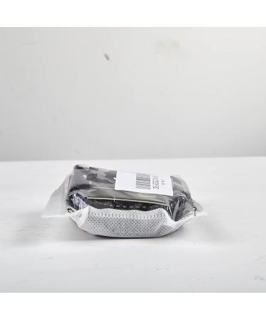 Oneigris Bolt Short Guide Dog Leash 30cm - Reflective Nylon Tiger Tooth Clip Soft Upholstery for Medium & Large Dogs - Stylish S Black - Buy Online on GoSupps.com