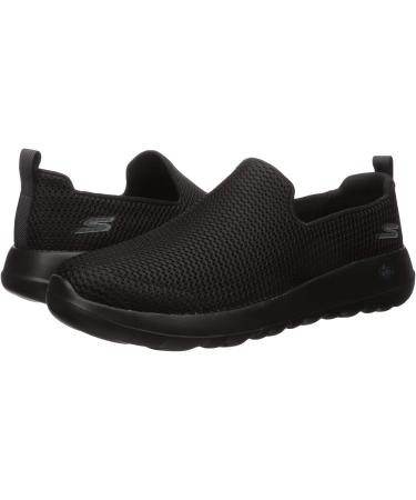 Skechers Men's Go Max - X-Wide Black Walking Sneaker - Size 10.5 - Buy Online on GoSupps.com