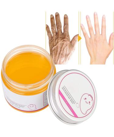 Of Course Hand Cream - Moisturizing & Brightening Hand Care Mask for Beautiful Soft Skin - Buy Online on GoSupps.com